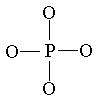 Phosphate structure